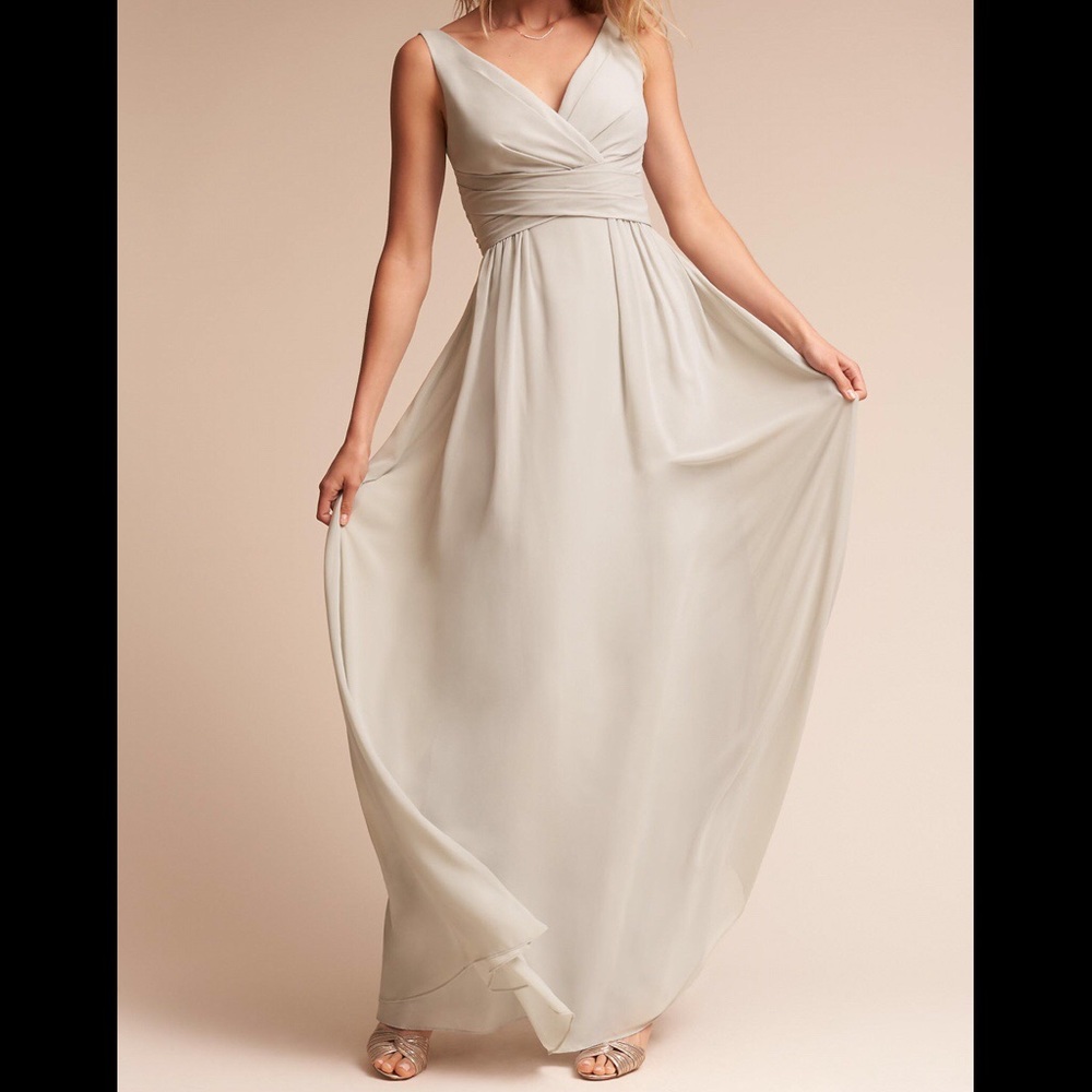BHLDN Carnegie Dress